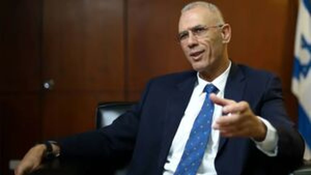 رفتار غیراخلاقی سفیر اسرائیل در کلوپ شبانه دبی جنجال به پا کرد