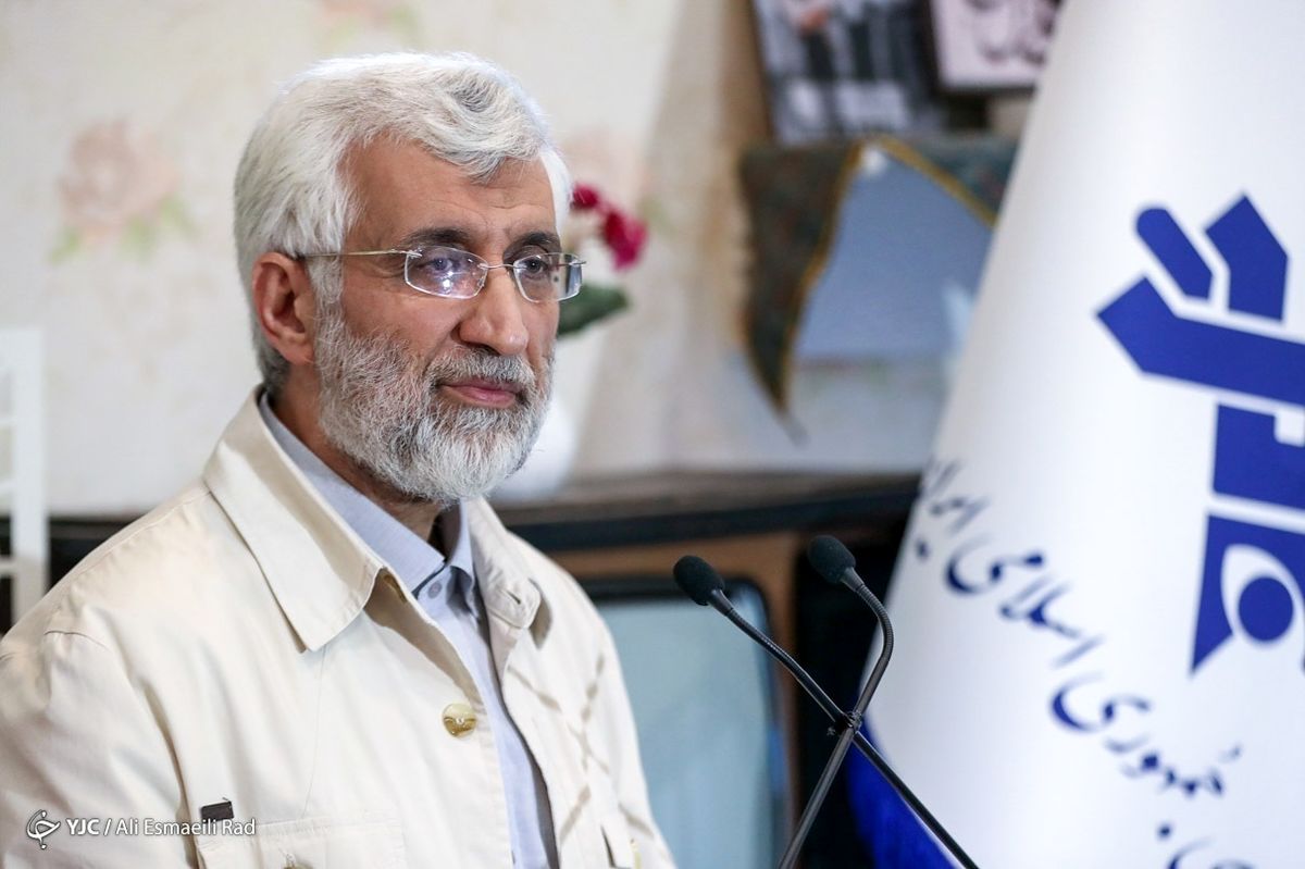 نظر سعید جلیلی درباره مناظره