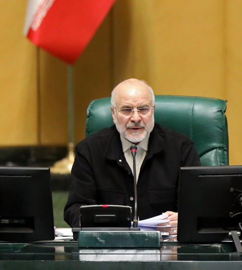 قالیباف: حاج قاسم در دل تهدیدها فرصت می‌دید/ منش حاج قاسم یعنی خود را فدای ملت کردن