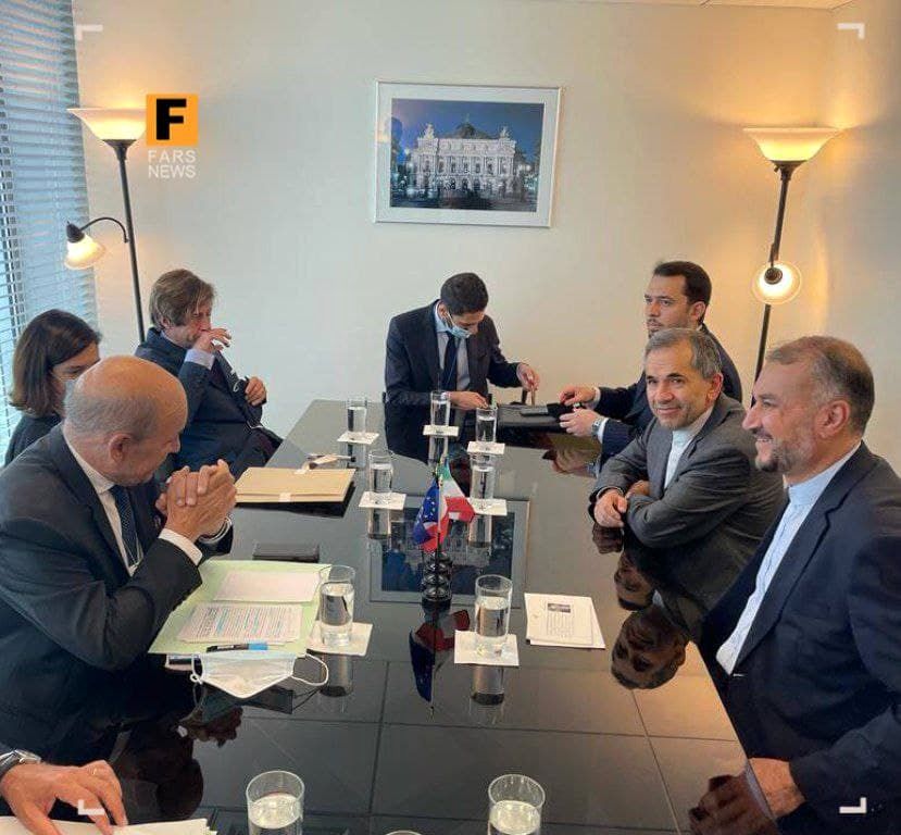 امیرعبداللهیان: در جدیت دولت بایدن برای بازگشت به برجام تردید داریم