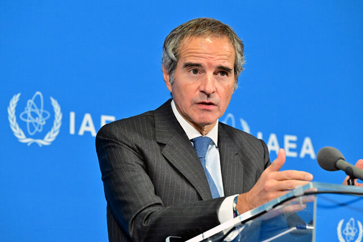 «گروسی» نامزد دبیرکلی سازمان ملل شد