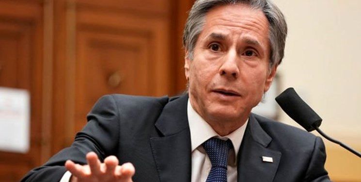 دخالت آشکار وزیر خارجه آمریکا در امور داخلی چین