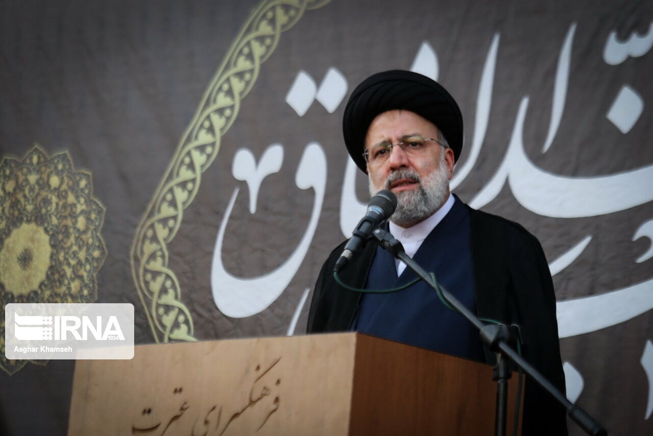 قول رئیسی به مالباختگان بورس