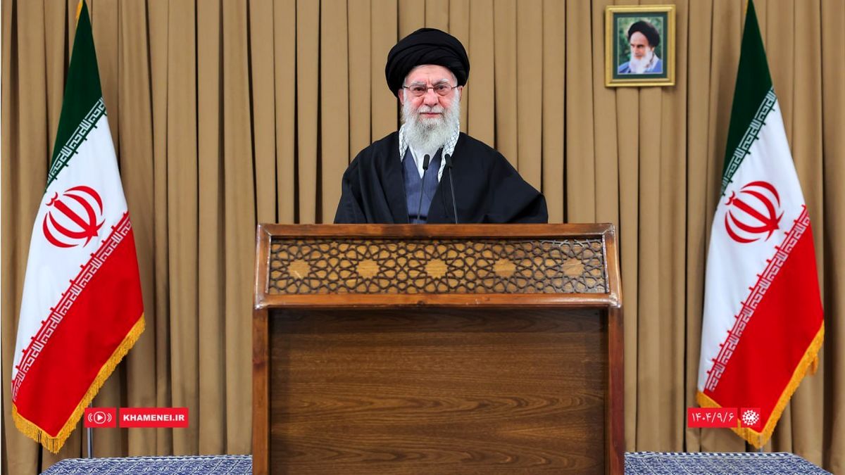 رهبر انقلاب اسلامی: گسترش مقاومت در جهان از ایران پایه‌گذاری شد