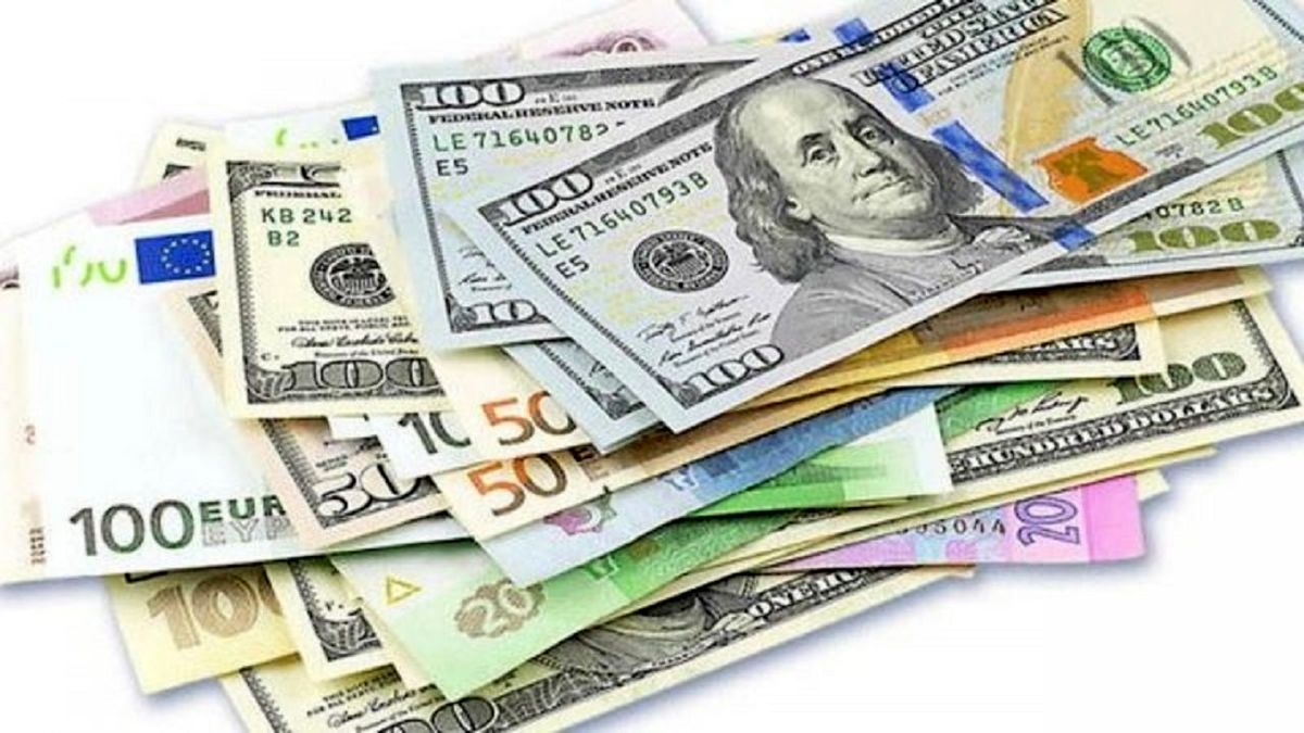 قیمت دلار و یورو امروز چقدر؟ قیمت دلار و یورو امروز چقدر؟