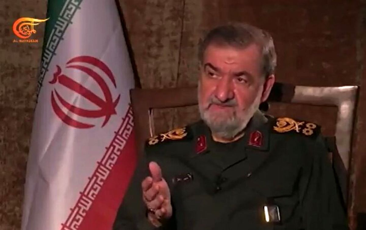 پیام محسن رضایی به مردم  