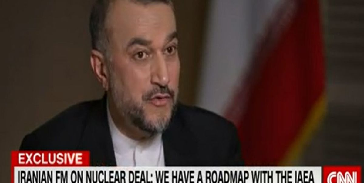 به طرف آمریکایی به صراحت از طریق واسطه‌ها گفته‌ایم ما همچنان در مسیر توافقیم