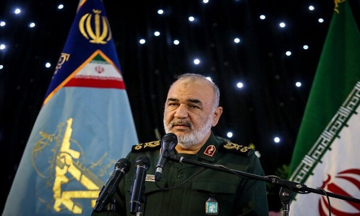 سرلشکر سلامی: موشک‌های «کروز دریایی» سپاه با برد ۲۰۰۰ کیلومتر در راه است