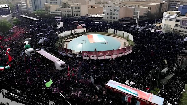 اذعان رسانه‌های آمریکایی بر اتحاد ایرانیان