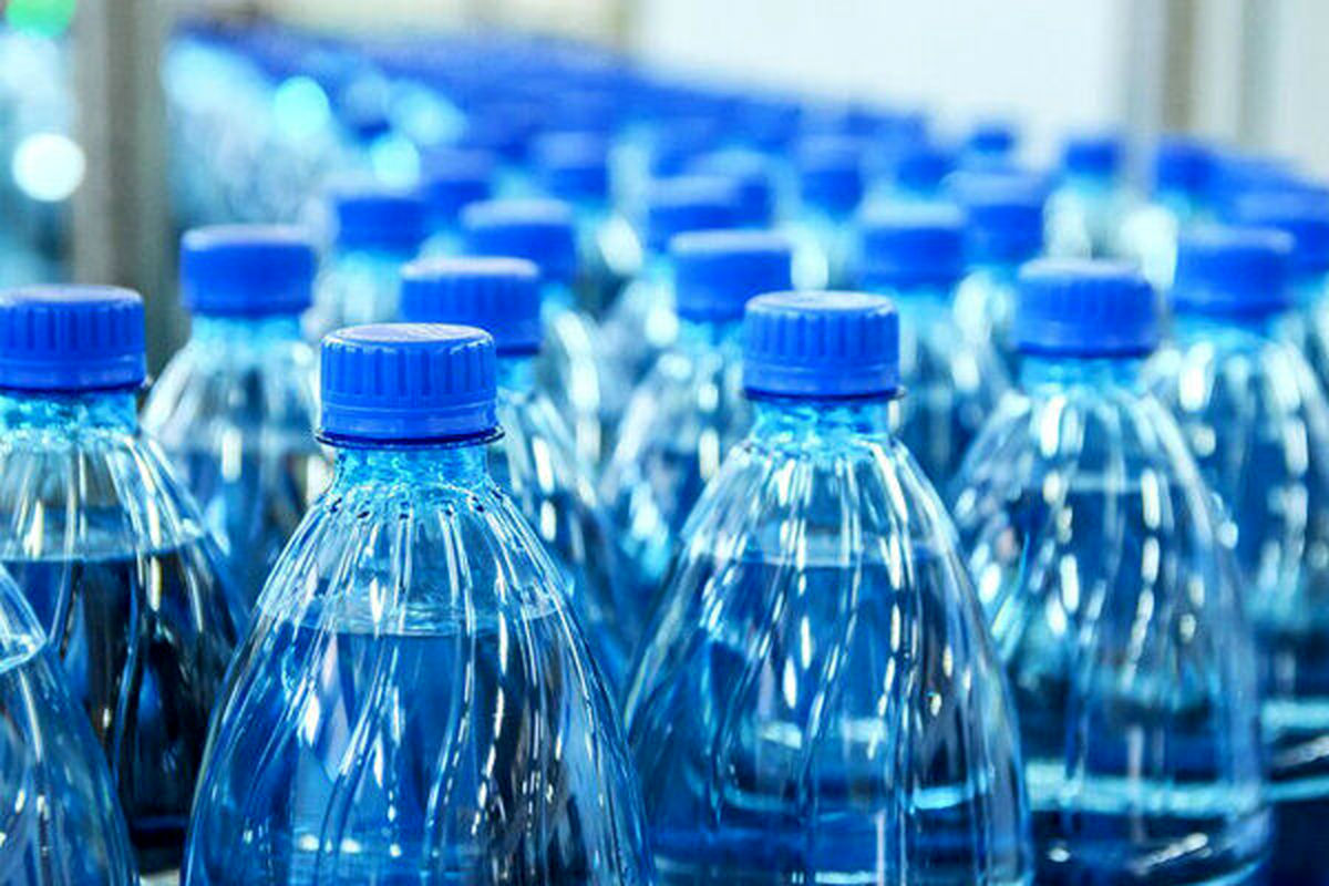 توزیع آب بستهبندی در تهران تکذیب شد
