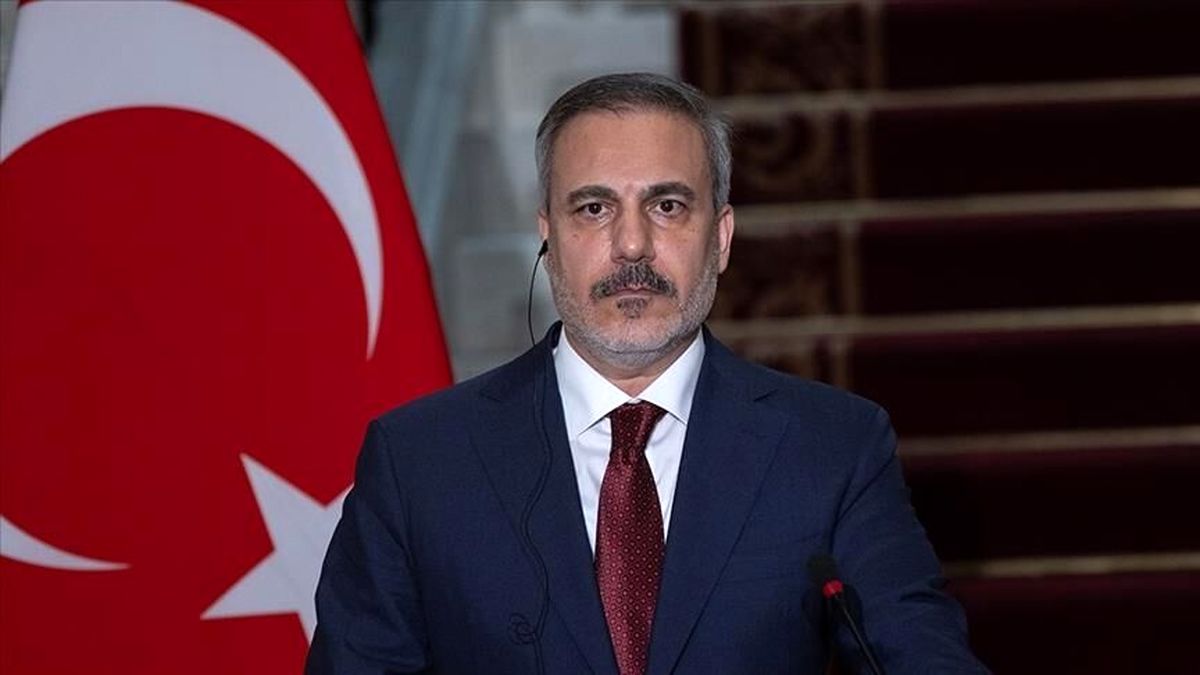 گفت و گوی «هاکان فیدان» با همتای آمریکایی خود درباره سوریه