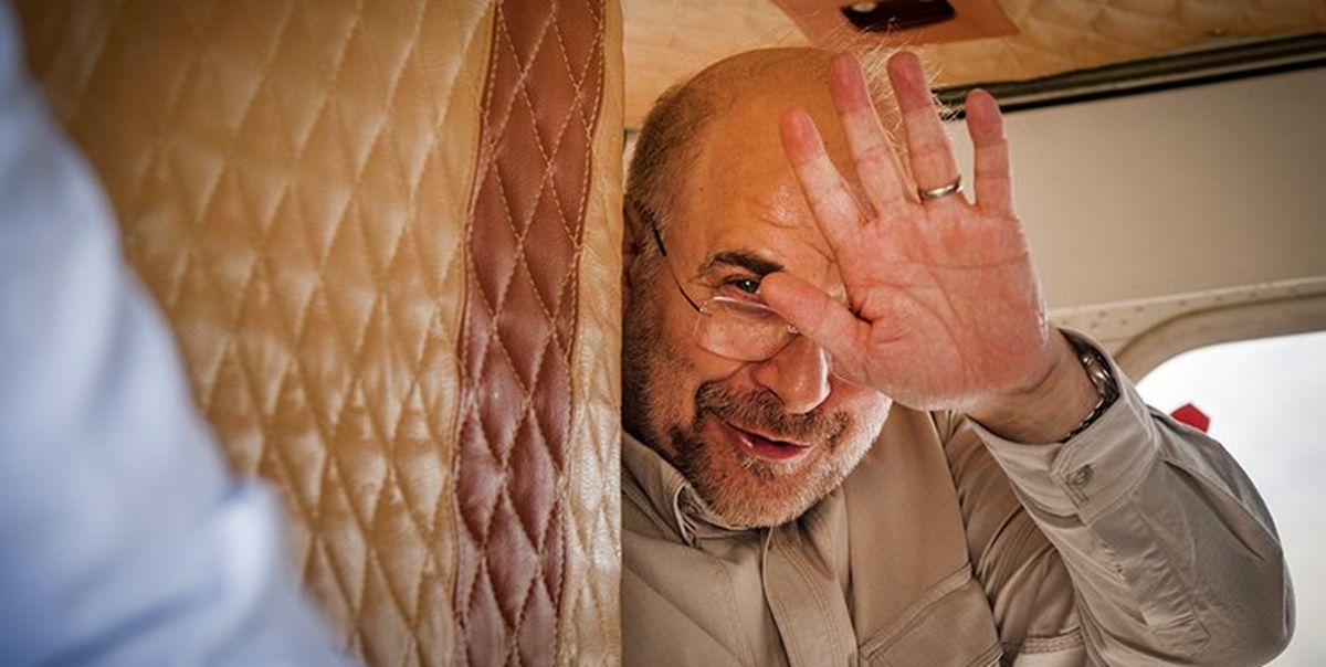 قالیباف این هفته به لرستان سفر می‌کند