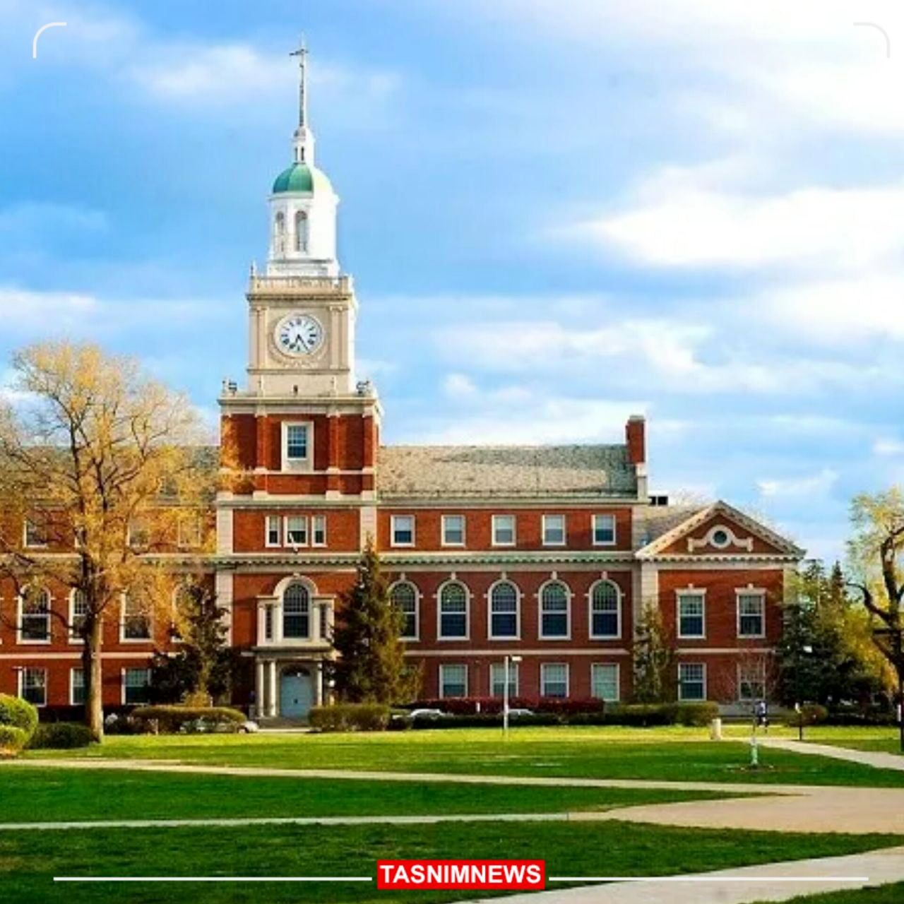 دستگیری دانشجوی ایرانی توسط ماموران اداره مهاجرت آمریکا