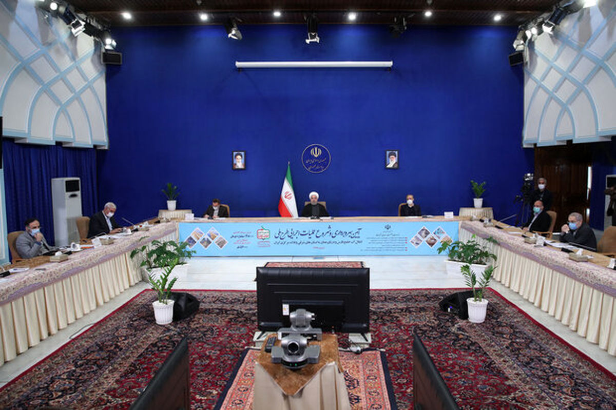 در جلسه هیات دولت چه گذشت؟