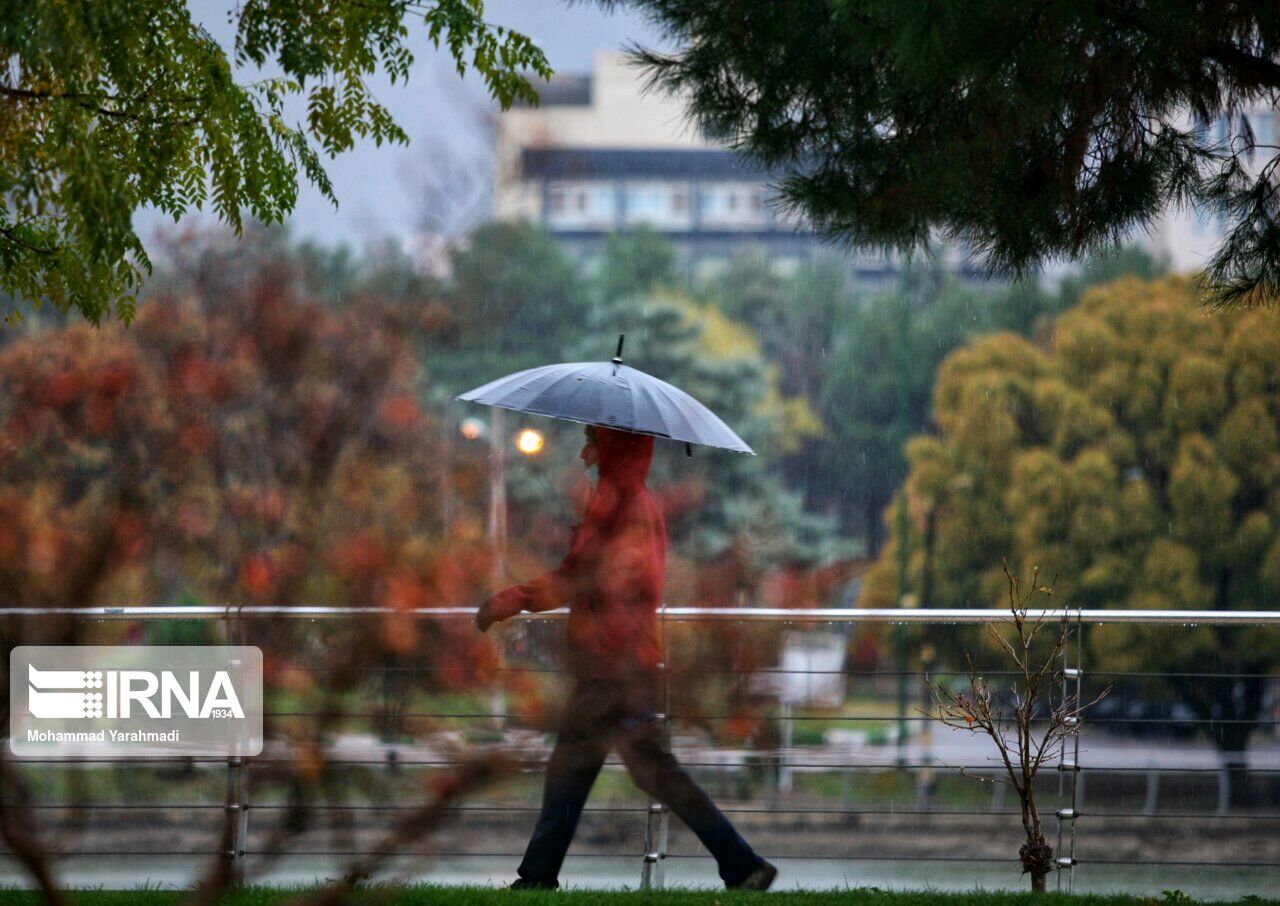 هواشناسی جمعه ۹ خرداد | رگبار و رعد و برق در نوار شمالی