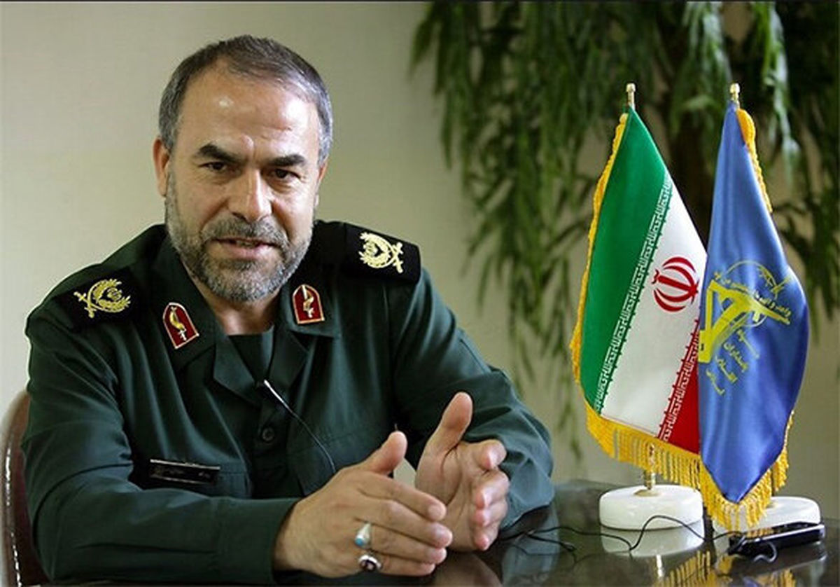 سردار جوانی: دشمن ترسیده و عقب‌نشینی خواهد کرد