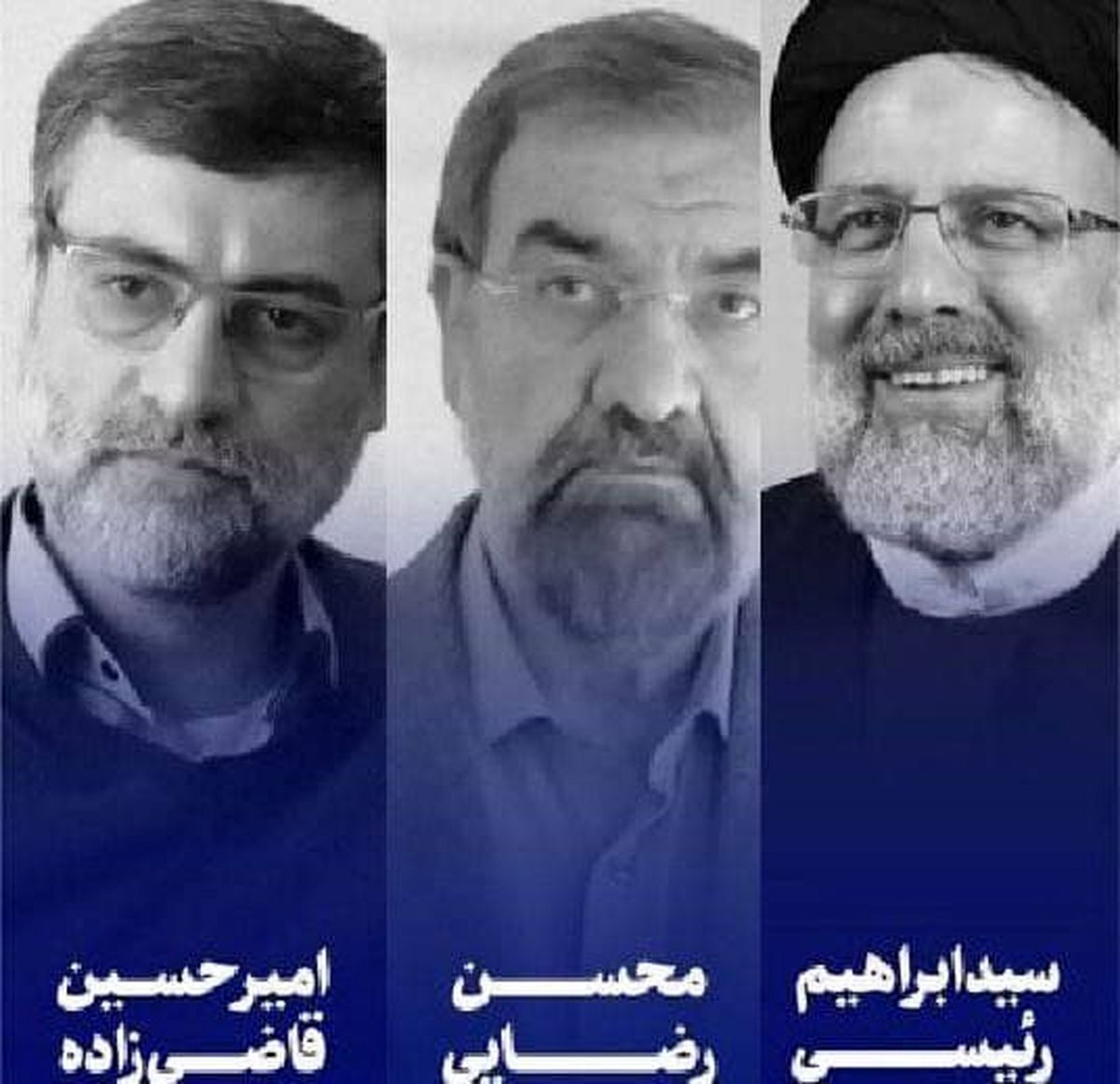 برنامه‌های انتخاباتی نامزدها امروز جمعه ۷ خرداد