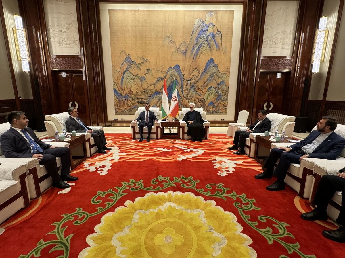 دیدار محسنی اژهای با مقامات قضایی هفت کشور