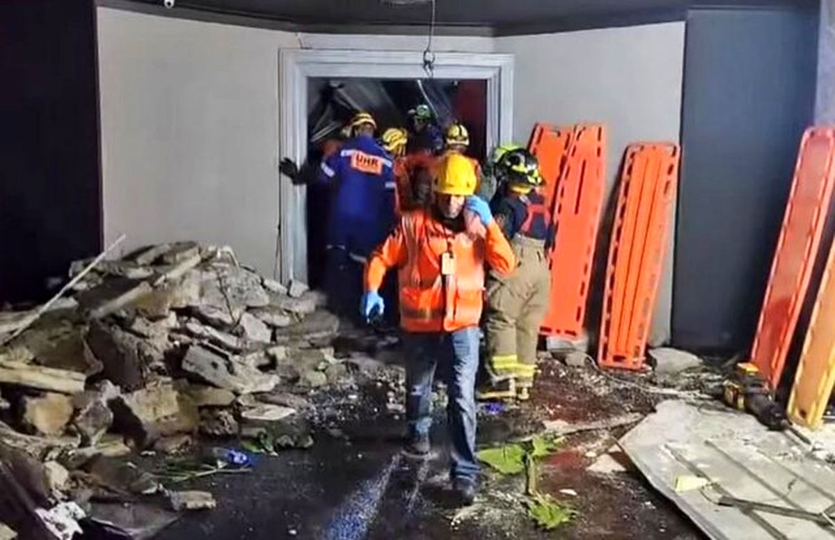 حادثه مرگبار در پایتخت «جمهوری دومینیکن» با ۱۳ کشته 