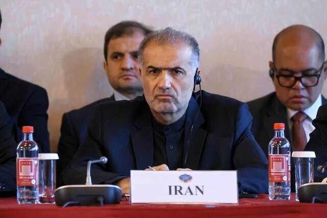 دیپلمات ایرانی: ما بهدنبال درگیری نیستیم