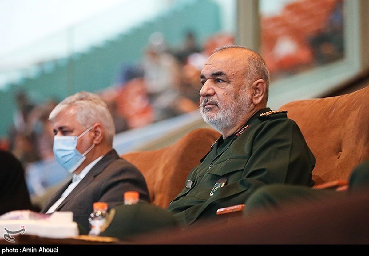 سرلشکر سلامی: بیرق جهاد را در تاریخ شیعه عالمان مجاهد برافراشتهاند