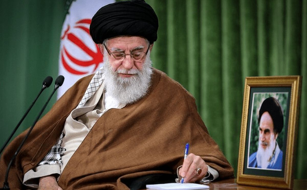 پیام تسلیت رهبر انقلاب در پی درگذشت خیّرِ نیکوکار حاج حسین مهدیان