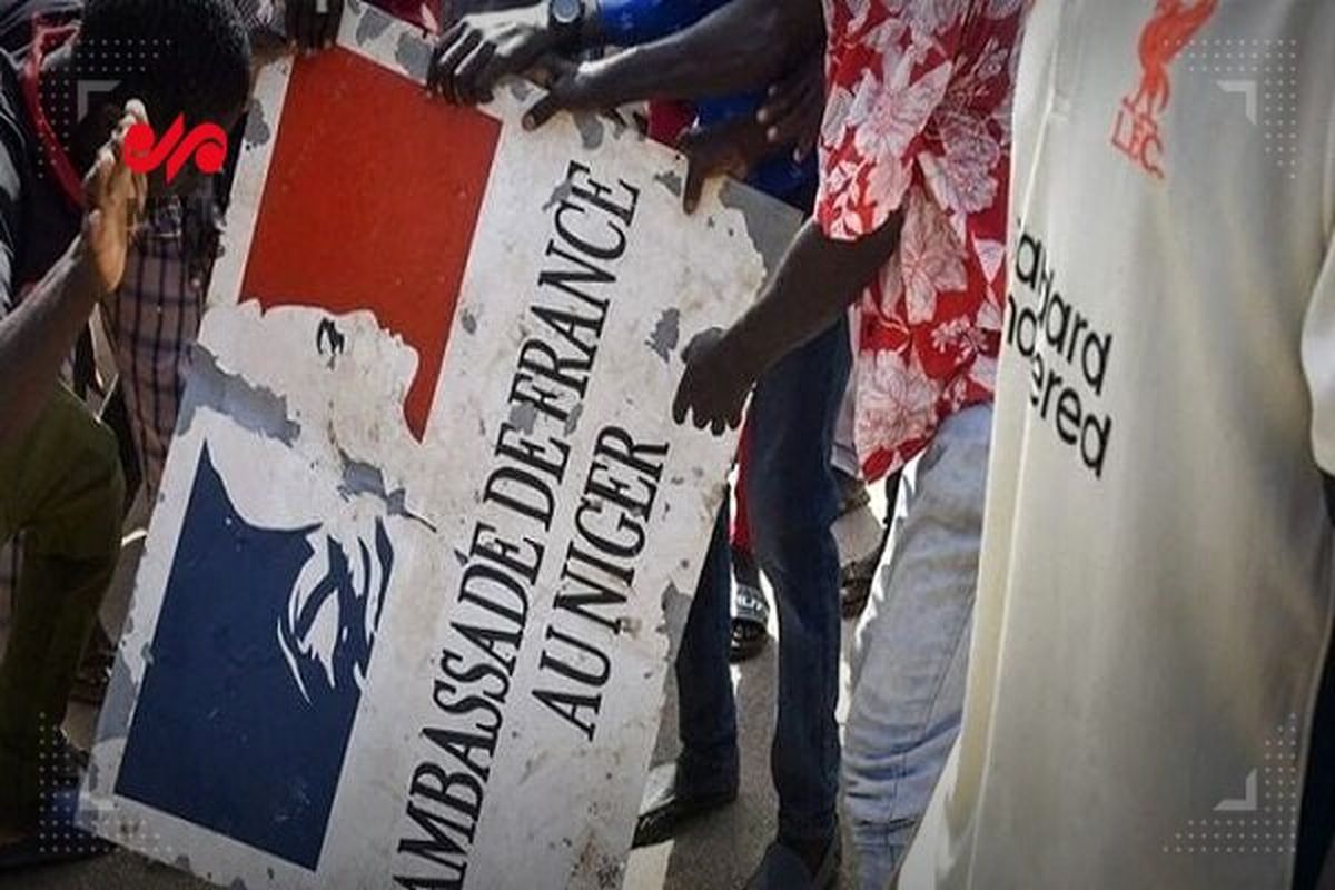 اولتیماتوم یک ماهه حکومت کودتا در نیجر به فرانسه