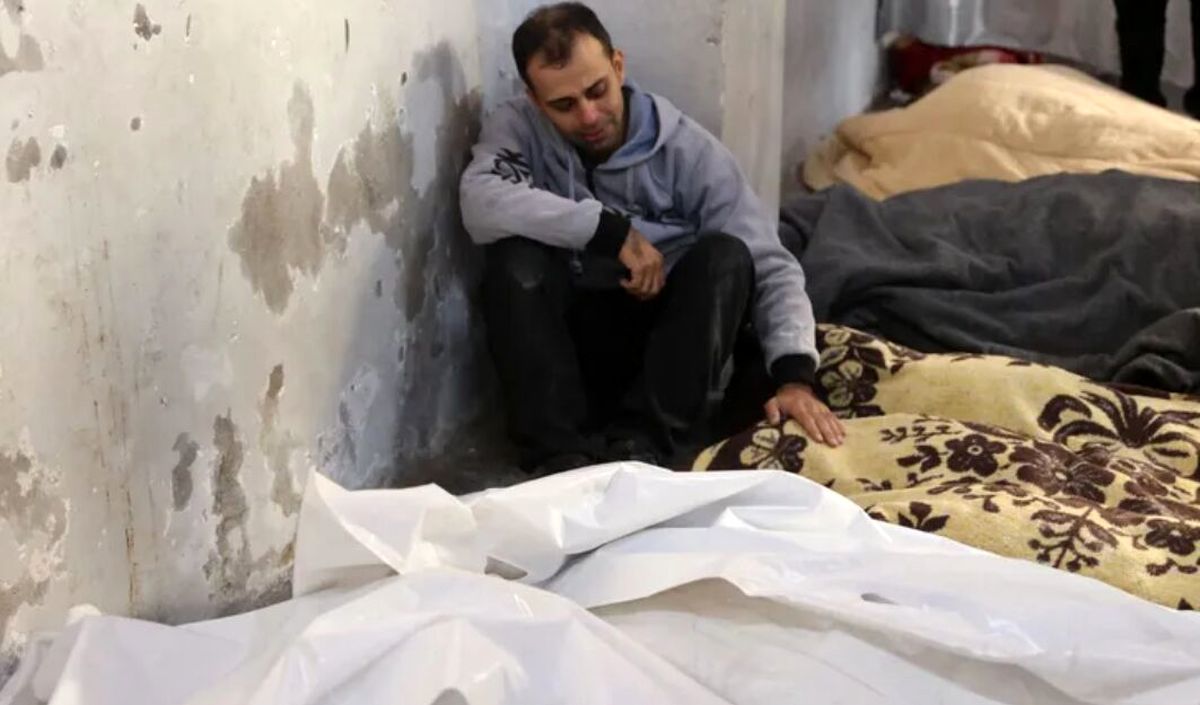 اخبار جنگ غزه | افزایش شهدای غزه به ۵۳ هزار و ۹۳۹ شهید