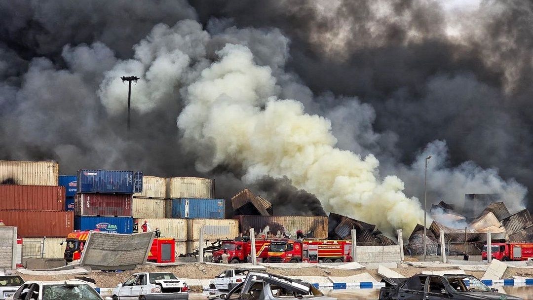 ۲ مدیر در حادثه انفجار بندرشهید رجائی بازداشت شدند