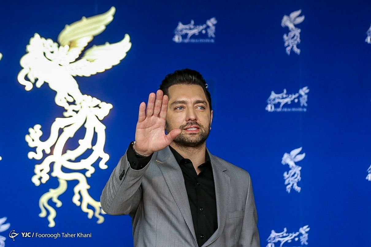 تصاویر:دومین روز چهلمین جشنواره فیلم فجر