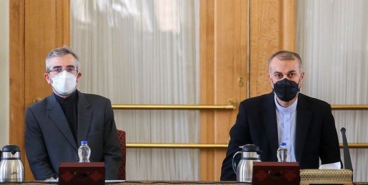 امیرعبداللهیان و باقری هفته آینده در مجلس