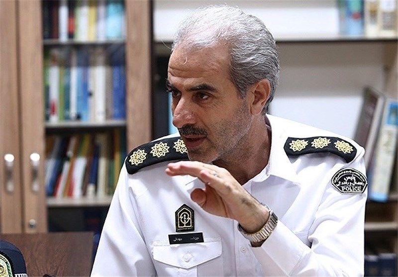 جریمه رانندگان فاقد ماسک صحت دارد؟ +فیلم