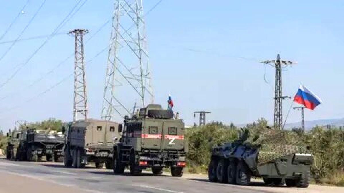 پالایشگاه و بندر روسیه هدف حملات اوکراین