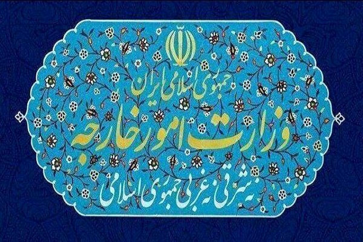پاسخِ دندان‌شکنِ سفارت ایران به سنتکام! +فیلم