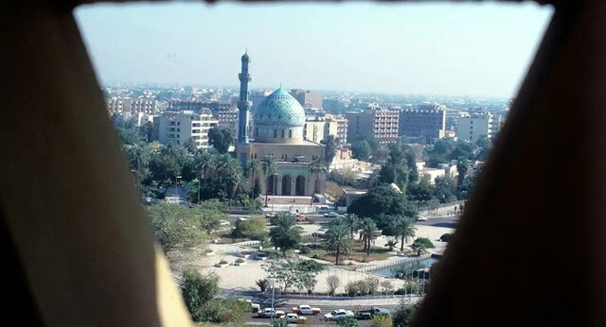 پوتین سفیر روسیه در عراق را برکنار کرد