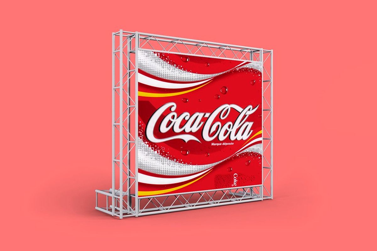 بهترین مراکز فروش و اجاره قاب بنر تبلیغاتی و نمایشگاهی