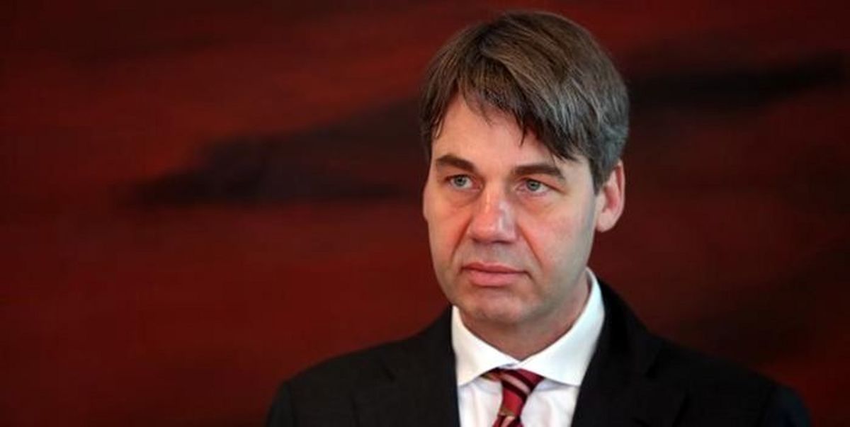 مرگ مشکوک سفیر جدید آلمان در چین