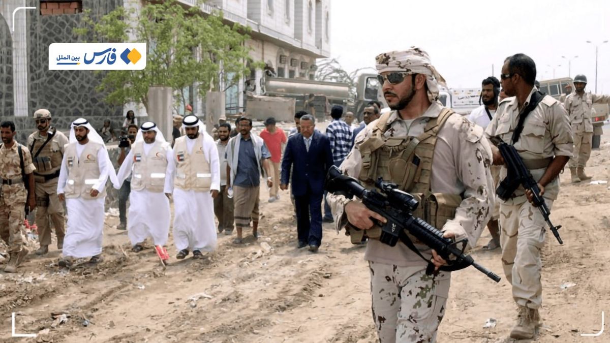تنش عربستان و امارات در جنوب یمن بالا گرفت​
