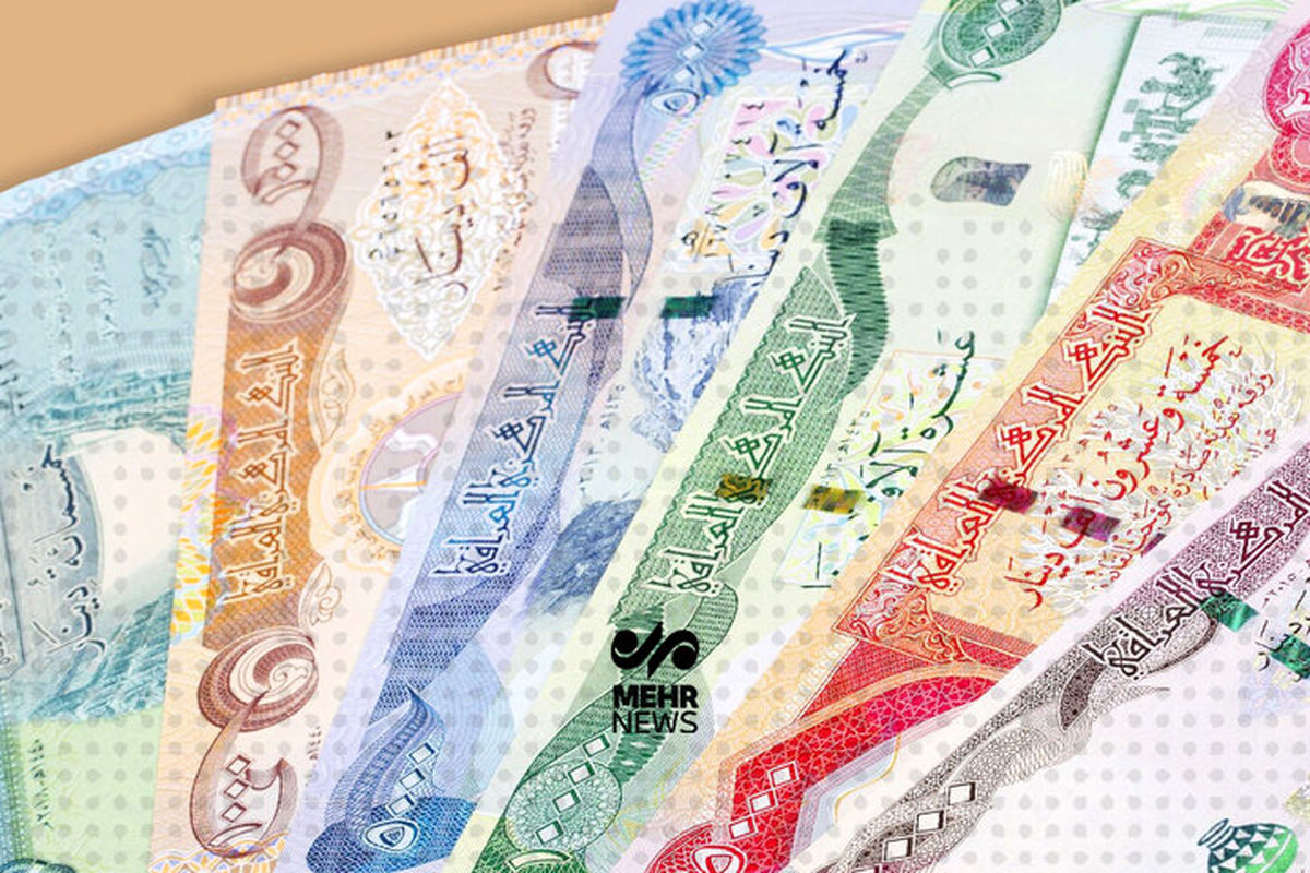 زائران اربعین 1404 چقدر دینار خریدند؟