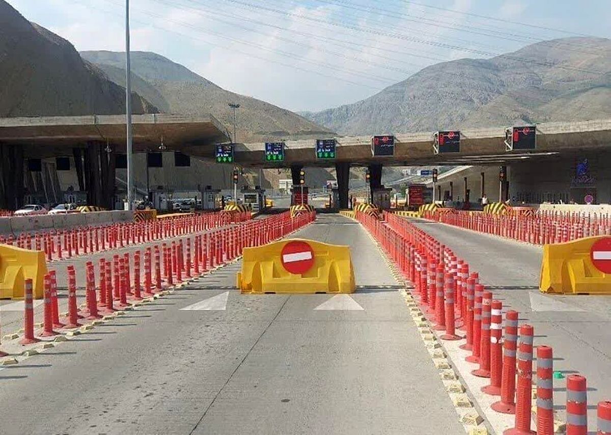 محدودیت ترافیکی در جاده های شمال | مسافران بخوانند