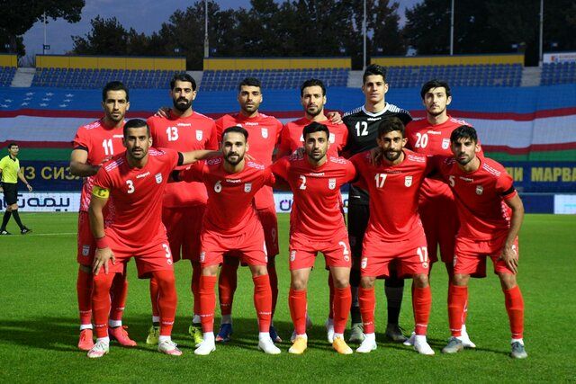 زمان جدید بازی های تیم ملی ایران در انتخابی جام جهانی
