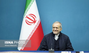 تصاویر: آیین بهره‌برداری از پروژه‌های عمرانی مناطق آزاد با حضور رئیس جمهور