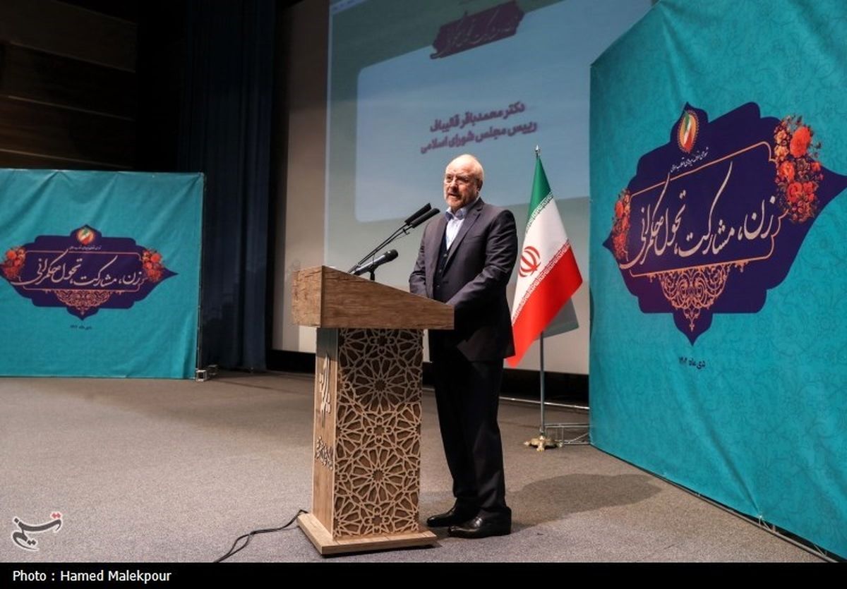  قالیباف: از روزی که به مجلس آمدم، مدیون مردم تهرانم اگر لحظه‌ای دست از تلاش کشیده باشم