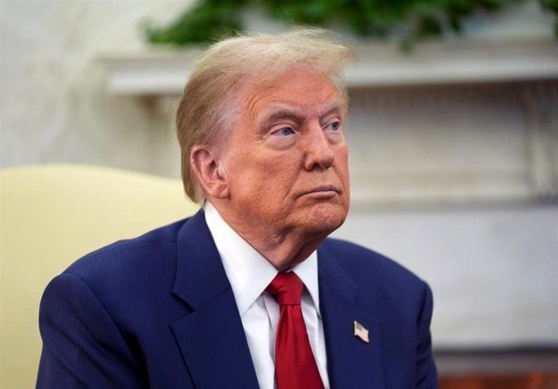 ترامپ: اخوان‌المسلمین را سازمان تروریستی اعلام می‌کنیم