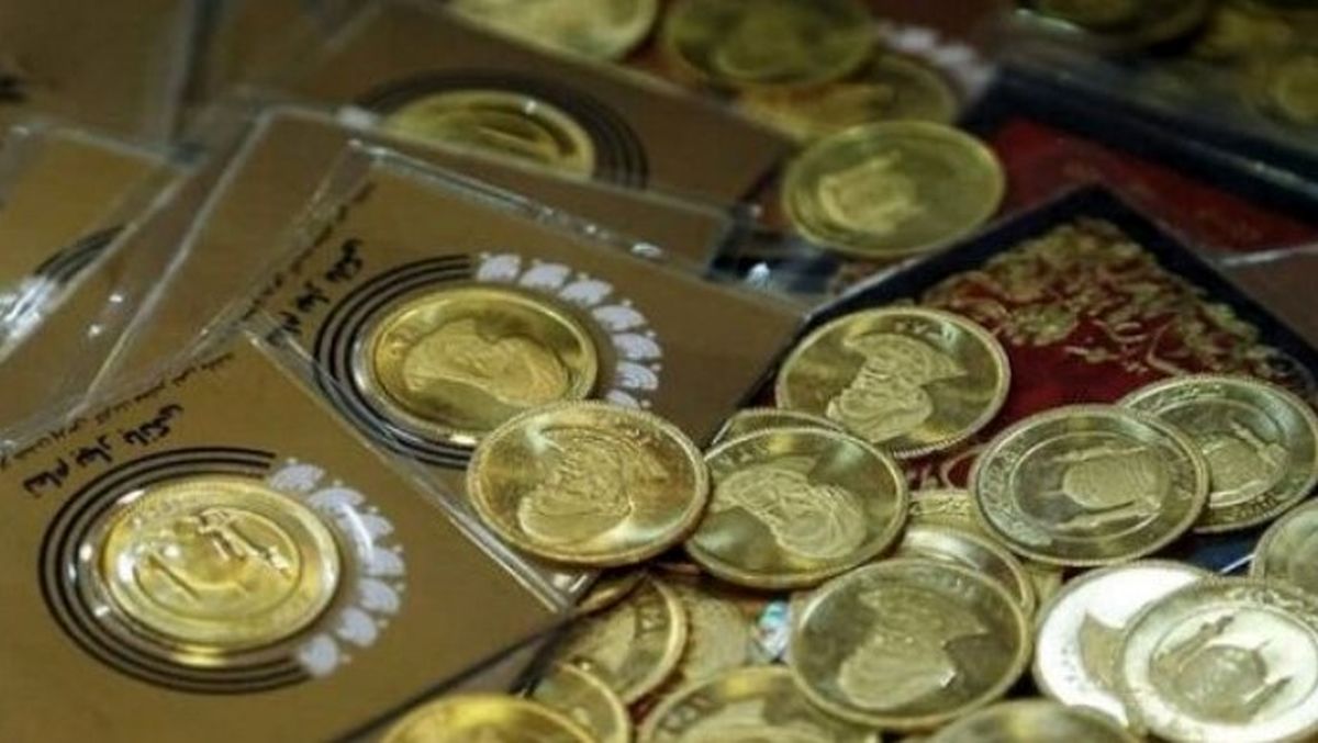 ریزش قیمت طلا و سکه امروز ۳ آبانماه ۱۴۰۴ | سکه ۲ میلیون ارزان شد