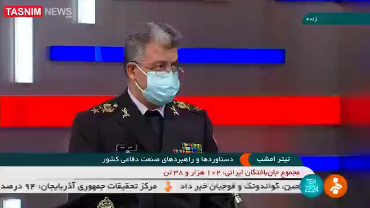 ایران برترین کشور منطقه در حوزه جنگ الکترونیک