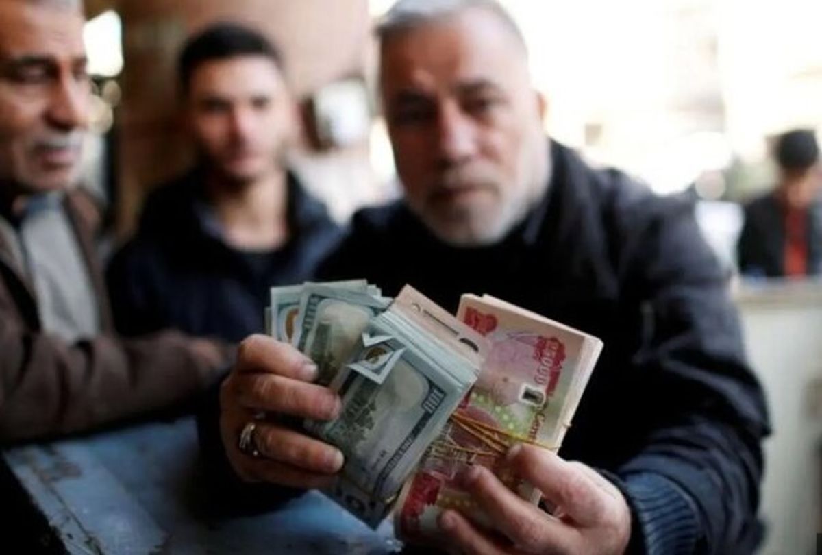 ریزش قیمت یورو در بازار ارز تجاری/ نرخ دینار عراق چقدر؟