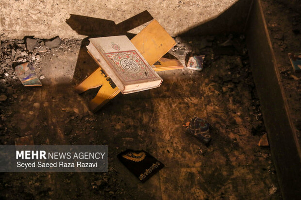 دستگیری عاملان هتک حرمت به قرآن در شهرضا 