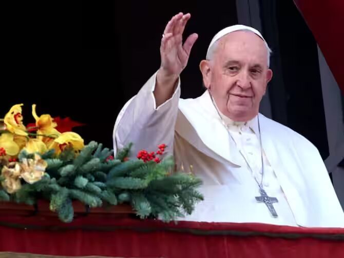 انتقاد پاپ از جنگ‌های مدرن و کشتار غیرنظامیان