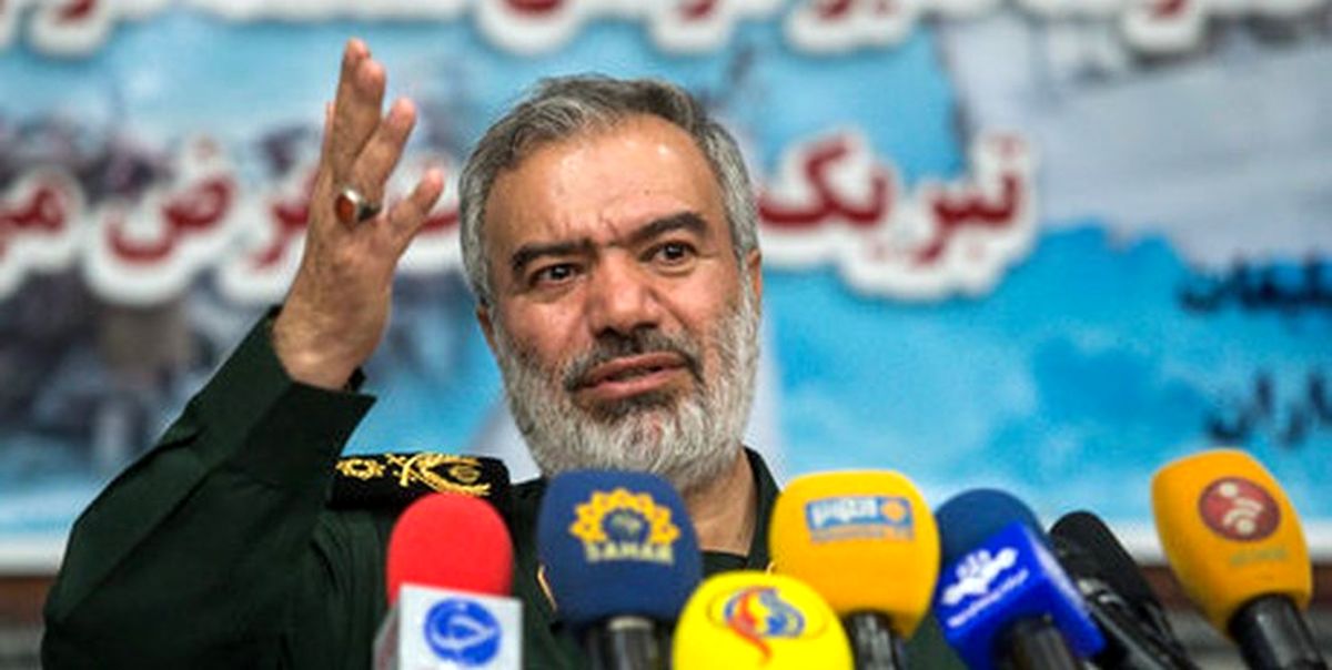  سردار فدوی: جهادی کار کردن شکلش با فعالیت‌های دیگر متفاوت است